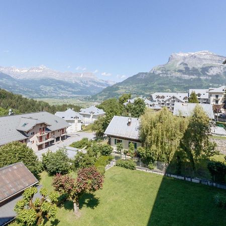Apartment La Residence By Interhome Saint-Gervais-les-Bains Eksteriør bilde
