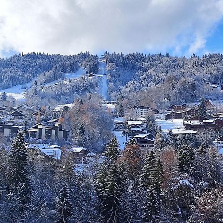 Apartment La Residence By Interhome Saint-Gervais-les-Bains Eksteriør bilde