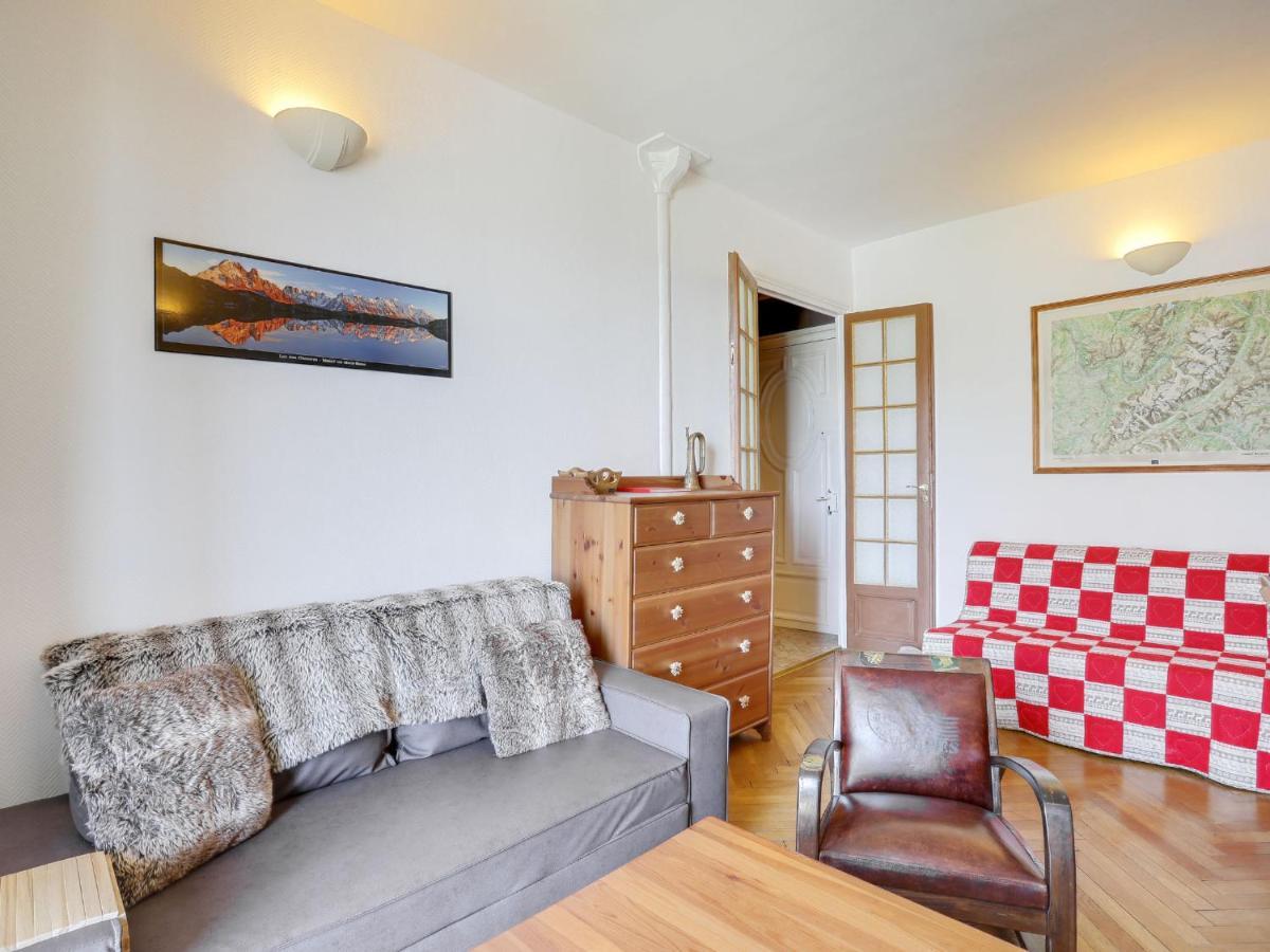 Apartment La Residence By Interhome Saint-Gervais-les-Bains Eksteriør bilde