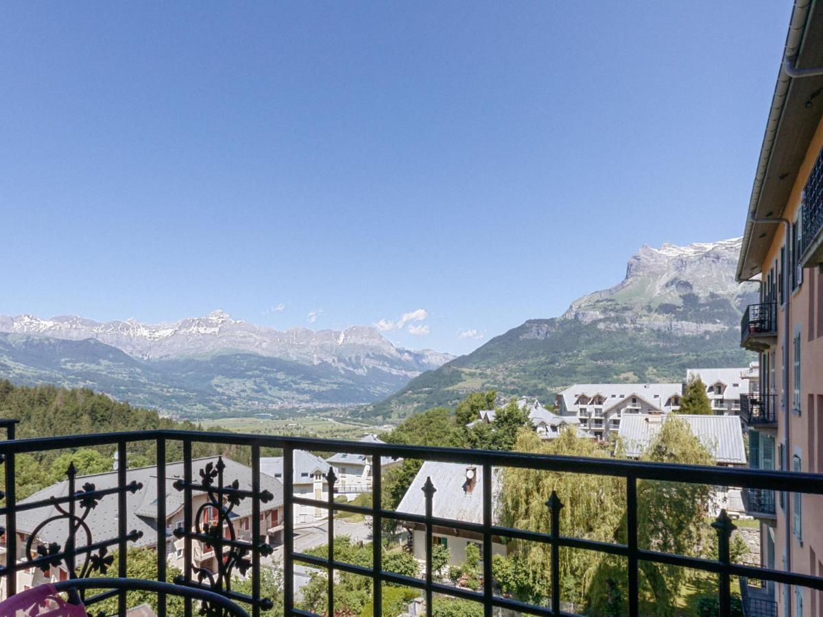 Apartment La Residence By Interhome Saint-Gervais-les-Bains Eksteriør bilde