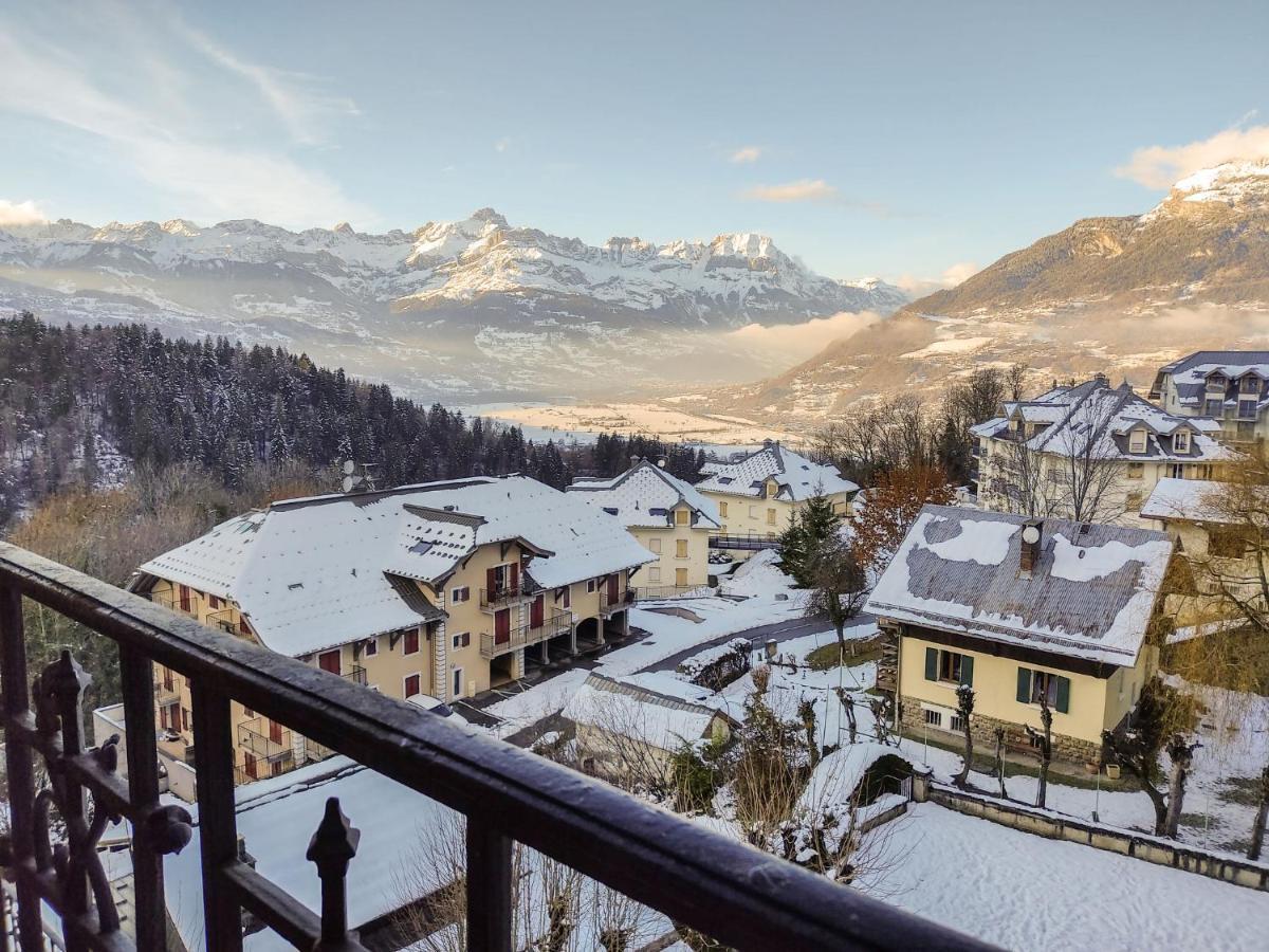 Apartment La Residence By Interhome Saint-Gervais-les-Bains Eksteriør bilde