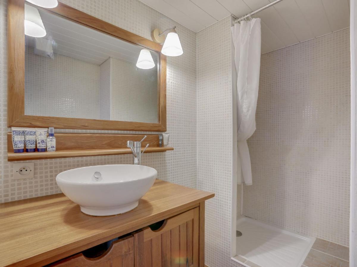 Apartment La Residence By Interhome Saint-Gervais-les-Bains Eksteriør bilde