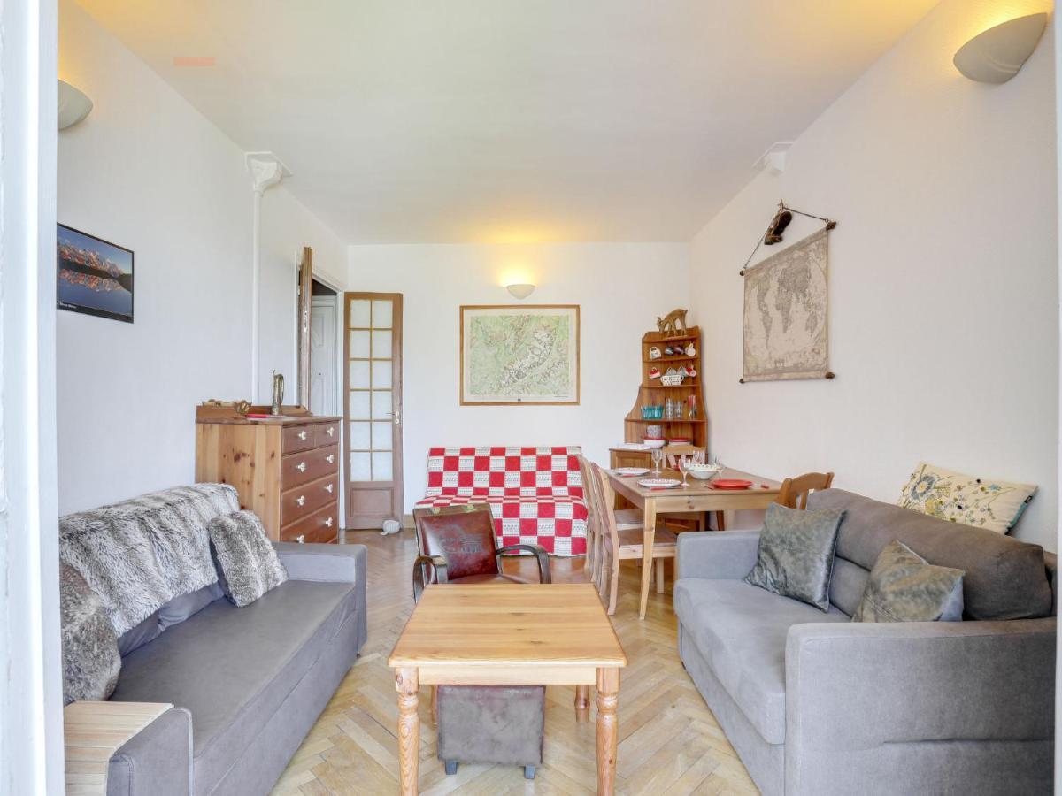 Apartment La Residence By Interhome Saint-Gervais-les-Bains Eksteriør bilde